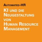 Buchcover Automated HR von Marco Klein