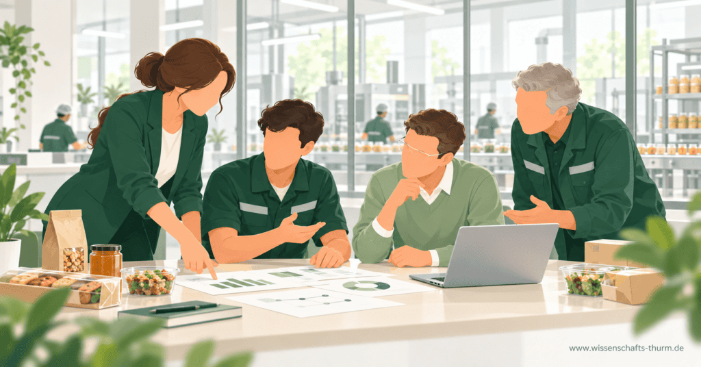Illustration zu Unternehmenskultur